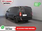 Mercedes-Benz Vito 114 CDI Aut. L2 BPM VRIJ! Carplay/ Cruise, Automaat, Zwart, Mercedes-Benz, Bedrijf