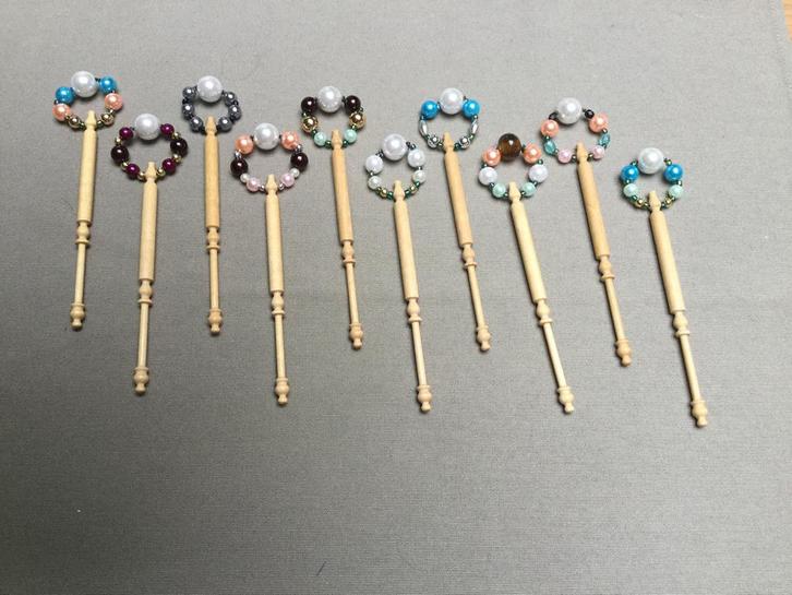 Kantklossen, Hobby en Vrije tijd, Kantklossen, Nieuw, Ophalen of Verzenden