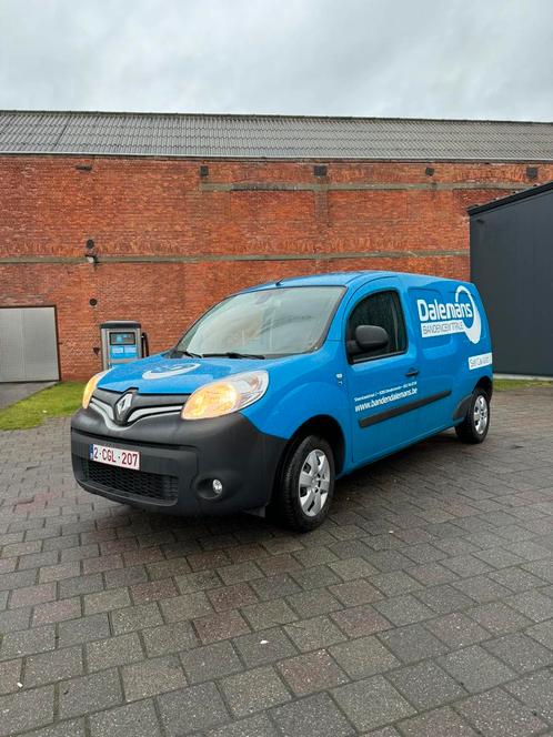 Renault Kangoo Maxi btw wagen, Autos, Camionnettes & Utilitaires, Particulier, Attache-remorque, Renault, Enlèvement