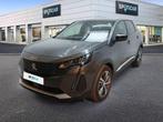 Peugeot 3008  1.2 PureTech 96kW S&S Auto Allure Pack, Auto's, Peugeot, Zwart, 5 zetels, 5 deurs, SUV of Terreinwagen