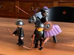 Playmobil ridders, Ophalen of Verzenden, Gebruikt