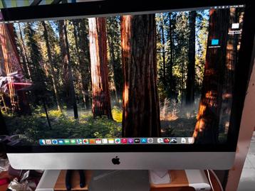 Imac 27 2,9ghz 3tbssd, Informatique & Logiciels, Enlèvement, Comme neuf, IMac