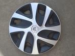 1 Originele wieldeksel van Citroën van 16"., Auto diversen, Wieldoppen, Ophalen, Zo goed als nieuw