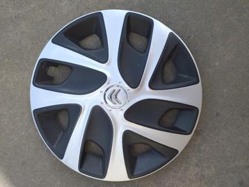 1 Originele wieldeksel van Citroën van 16". beschikbaar voor biedingen