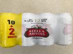 Bier Stella Artois 12 fles x 33 cl, Verzamelen, Biermerken, Ophalen of Verzenden, Zo goed als nieuw, Overige typen, Stella Artois