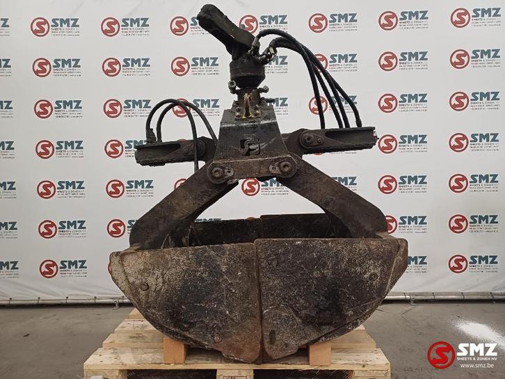 Occ knijpbak RBOX-90 Bakker, Zakelijke goederen, Machines en Bouw | Onderdelen