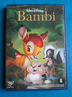 Bambi (1942), Cd's en Dvd's, Tekenfilm, Amerikaans, Ophalen of Verzenden, Zo goed als nieuw