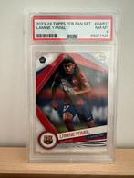 Topps card - FC Barcelona fan set - Lamine Yamal - psa8 grad, Verzenden, Nieuw, Spelerskaart