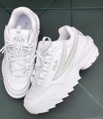 Sneakers baskets fila 39½ UK 6 US 8½, Kleding | Heren, Schoenen, Wit, Nieuw, Ophalen of Verzenden, Sneakers