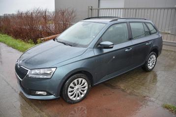 SKODA FABIA 1.0TSI PDC/AUTO.AIRCO/NAVI/BLUETOOTH/DAB/1.839km