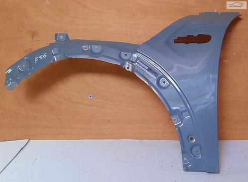 Voorscherm links orgineel Mini F55 F56 F57 vanaf 2014, Auto-onderdelen, Carrosserie, Spatbord, Mini, Links, Gebruikt, Herkomst onderdeel bekend