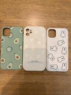 Coques iphone 11, Telecommunicatie, Mobiele telefoons | Hoesjes en Screenprotectors | Apple iPhone, Ophalen of Verzenden, Zo goed als nieuw