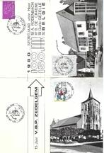 Zedelgem - 150 jaar België, Ophalen of Verzenden, Briefkaart