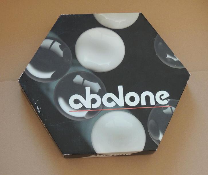 Abalone, Hobby en Vrije tijd, Gezelschapsspellen | Bordspellen, Gebruikt, Een of twee spelers, Ophalen