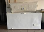 Diepvries, Elektronische apparatuur, Vriezers en Diepvrieskisten, Vrieskist, Gebruikt, Energieklasse A of zuiniger, Vrijstaand