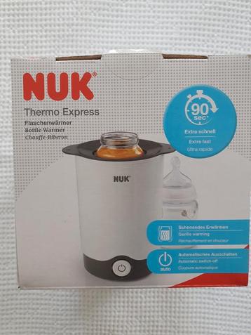 NUK EXPRESS flessenverwarmer. beschikbaar voor biedingen