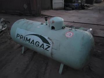 Propaan tank beschikbaar voor biedingen