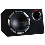 Vibe PULSECBR12A-V0 Actieve 12 Inch Subwoofer 400 Watt, Auto diversen, Autospeakers, Ophalen of Verzenden, Nieuw