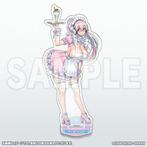 Super Sonico Acrylic Stand - Waitress Ver., Collections, Jouets miniatures, Enlèvement ou Envoi, Neuf