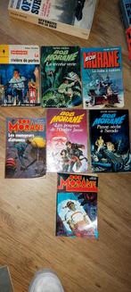 Bob Morane boekenset, Boeken, Ophalen of Verzenden, Gelezen
