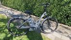 Flyer T82 electrische fiets- incl goede batterij en oplader, Fietsen en Brommers, Elektrische fietsen, Ophalen, Gebruikt, 30 tot 50 km per accu