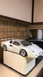 25e anniversaire de la RC Kyosho Lamborghini Countach, Hobby & Loisirs créatifs, Électro, Voiture on road, Enlèvement ou Envoi