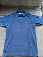 A vendre polo Lacoste, Enlèvement ou Envoi, Lacoste, Comme neuf, Bleu