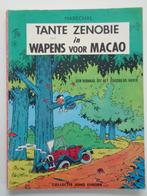 Tante Zenobie, wapens voor Macao (=V6/V7) - 1e dr. '68, Boeken, Stripverhalen, Ophalen of Verzenden