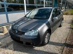 Volkswagen golf benzine gekeurd garantie, Auto's, Voorwielaandrijving, Stof, Zwart, Beige