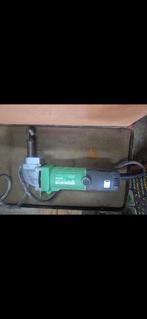 Grignoteuse, Enlèvement, Utilisé