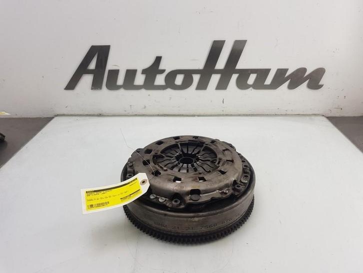 VLIEGWIEL DUBBELE MASSA BMW 3 serie (E92) (01-2005/12-2013), Auto-onderdelen, Motor en Toebehoren, BMW, Gebruikt