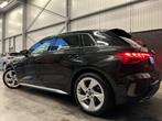 Audi A3/30TDI/Sportback/3 X S-Line/Virtual/Led/Zv/Cc/Pdc/Acp, Auto's, Voorwielaandrijving, 4 cilinders, Zwart, Bedrijf