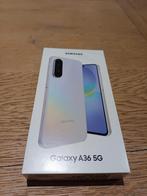 Splinternieuwe GSM Samsung A36 5G parelmoer zeer licht paars, Telecommunicatie, Ophalen, Overige kleuren, Touchscreen, Nieuw