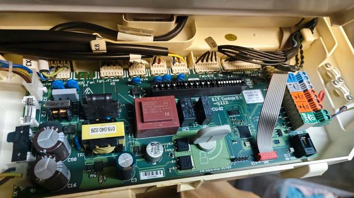 Alle Remeha Calenta 28s onderdelen, Doe-het-zelf en Bouw, Verwarming en Radiatoren, Zo goed als nieuw, Ophalen of Verzenden