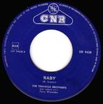 Gezocht : the teenage brothers / baby, Cd's en Dvd's, Ophalen of Verzenden, Zo goed als nieuw, 7 inch, Single