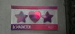 Magneten, Hobby en Vrije tijd, Ophalen of Verzenden, Nieuw