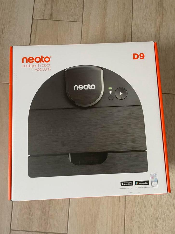 NEATO d9 stofzuiger, Elektronische apparatuur, Stofzuigers, Gebruikt, Stofzuiger, Ophalen