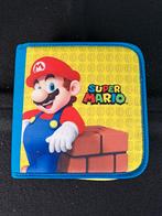 Étui super mario pour jeu ds/3ds. Super état !  Rendez-vous, Enlèvement ou Envoi, Comme neuf