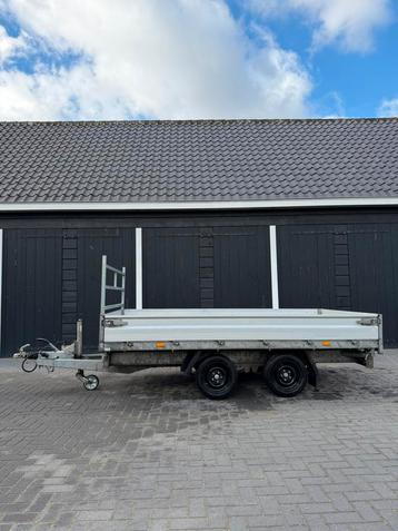 Nette Hapert Cobalt 335 x 180 - 3500 KG - composiet vloer beschikbaar voor biedingen
