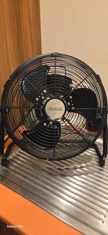 Quigg retro ventilator  beschikbaar voor biedingen