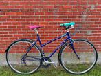 Vintage dames koersfiets type MIXTE - vernieuwd en rijklaar, Fietsen en Brommers, Fietsen | Dames | Sportfietsen en Toerfietsen