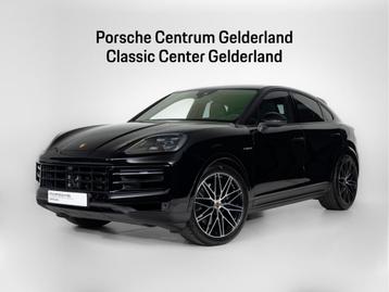 Porsche Cayenne E-Hybrid Coupé beschikbaar voor biedingen