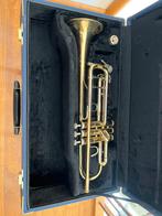 Trompette challenger B&S, Muziek en Instrumenten, Blaasinstrumenten | Trompetten, Ophalen, Zo goed als nieuw