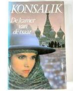 32 romans KONSALIK, détails voir liste, Heinz G. Konsalik, Belgique, Enlèvement, Utilisé