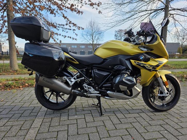 BMW R1250RS-motorfietsen, Motoren, Motoren | BMW, Particulier, Sport, meer dan 35 kW, 2 cilinders, Motorrijbewijs A, ABS, Cardan-aandrijving