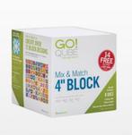 Accuquilt Qube set NIEUW, Verzenden, Nieuw