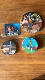 Bierviltjes Brigand, Ophalen of Verzenden