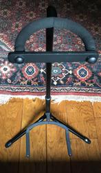 Stand guitar STAGG SG-A100BK Tripode - NEW, Ophalen of Verzenden, Nieuw, Instrumentstandaard, Gitaar