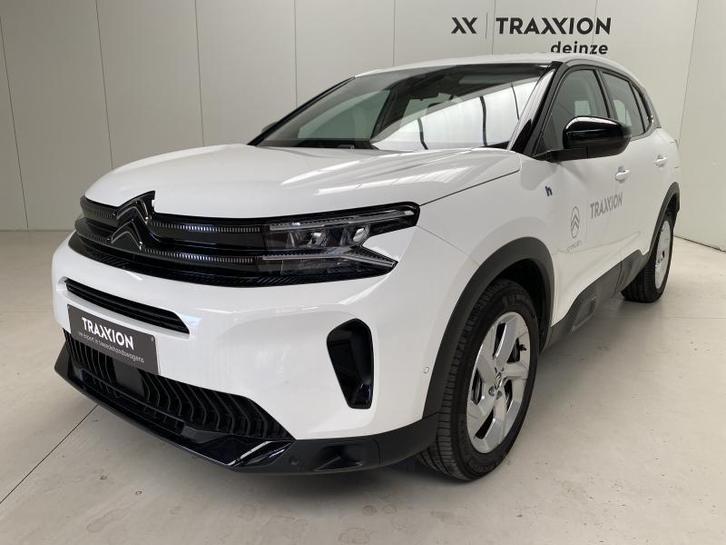 Citroen C5 Aircross 1.6 Plug-In Hybride 180 EAT8, Auto's, Citroën, C5, Airbags, Airconditioning, Bluetooth, Climate control, Dodehoekdetectie