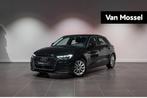 Audi A1 Sportback 1.0 30 TFSI 81kW S tronic Advanced, Auto's, Audi, Stof, 1200 kg, Zwart, 5 zetels